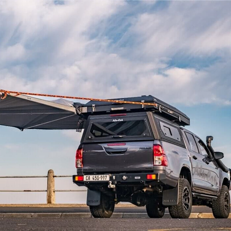 Load image into Gallery viewer, ALU CAB 180 SHADOW AWNING PASSENGER SIDE (LHS)
