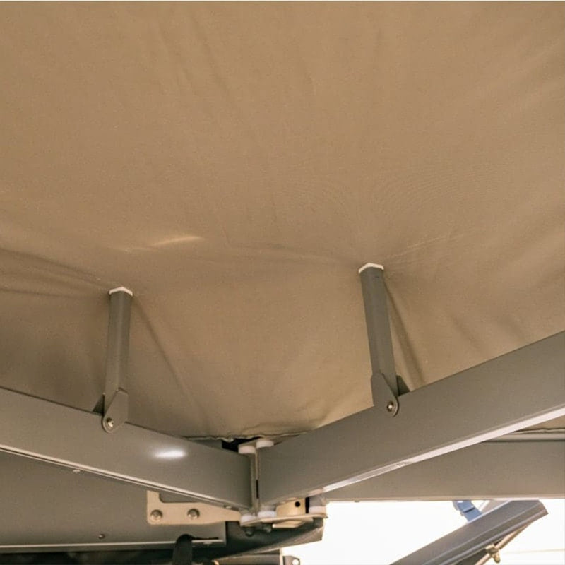 Load image into Gallery viewer, ALU CAB 180 SHADOW AWNING PASSENGER SIDE (LHS)
