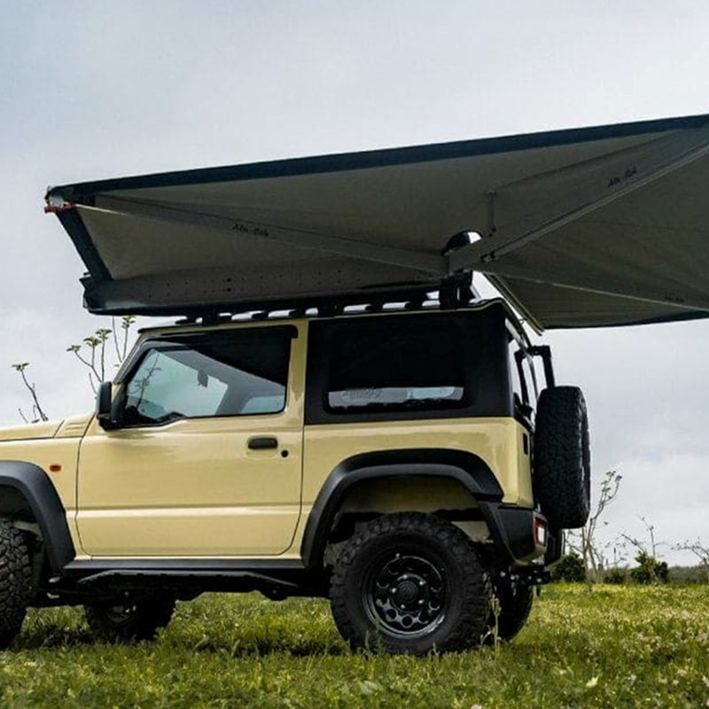 Load image into Gallery viewer, ALU CAB 2M 270 SHADOW AWNING PASSENGER SIDE (LHS)
