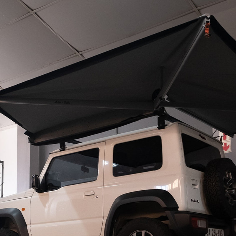 Load image into Gallery viewer, ALU CAB 2M 270 SHADOW AWNING PASSENGER SIDE (LHS)
