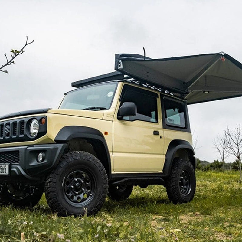 Load image into Gallery viewer, ALU CAB 2M 270 SHADOW AWNING PASSENGER SIDE (LHS)
