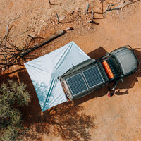 ALU CAB 270 SHADOW AWNING PASSENGER SIDE (LHS)