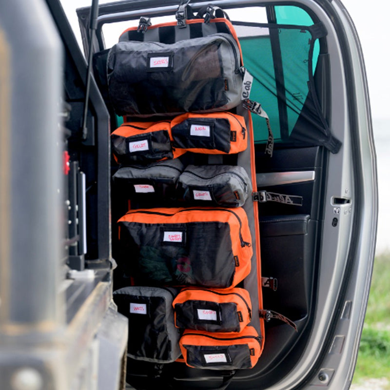 Load image into Gallery viewer, ALU CAB MODULAR FOLD UP DUFFLE BAG
