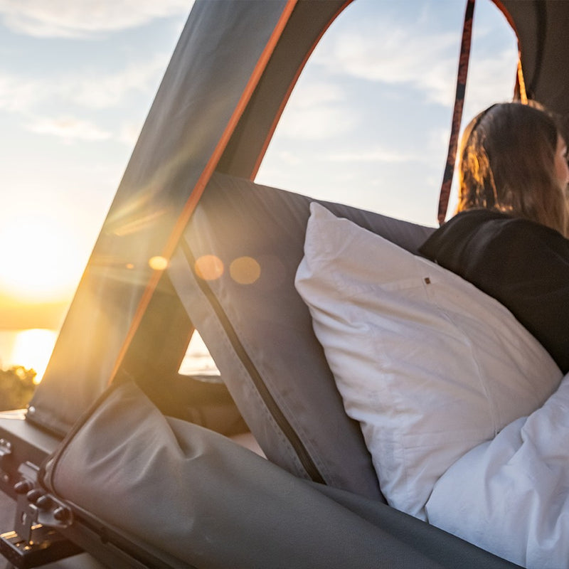 Load image into Gallery viewer, ALU CAB BACK REST TO SUIT GEN 3-R TENT
