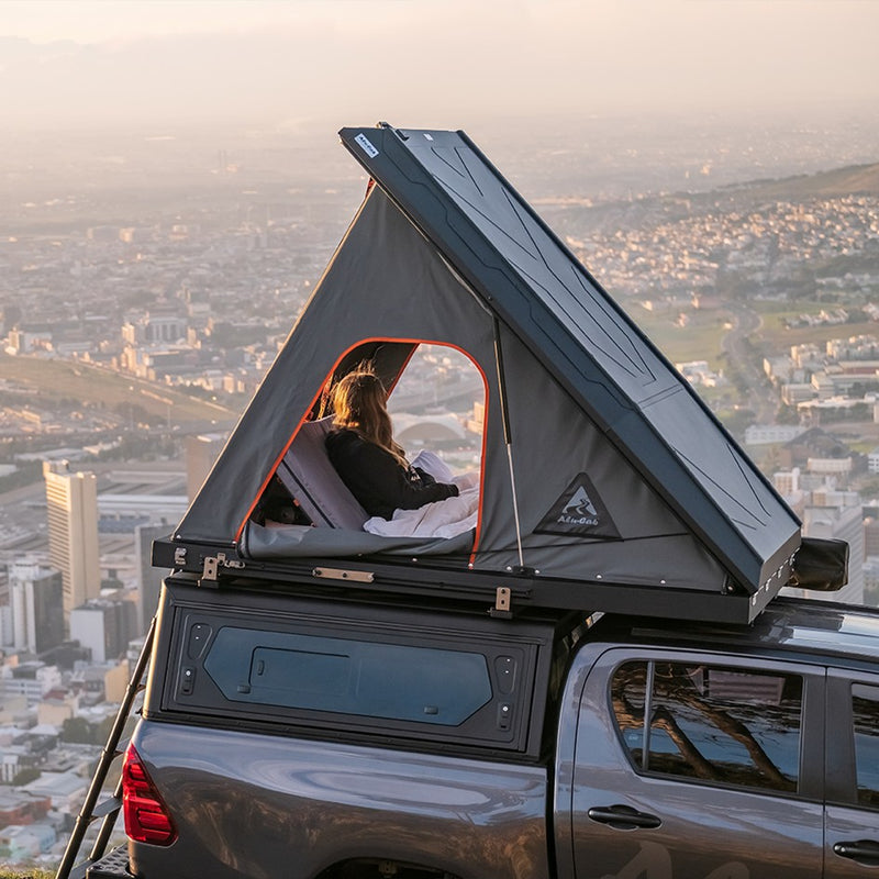Load image into Gallery viewer, ALU CAB BACK REST TO SUIT GEN 3-R TENT
