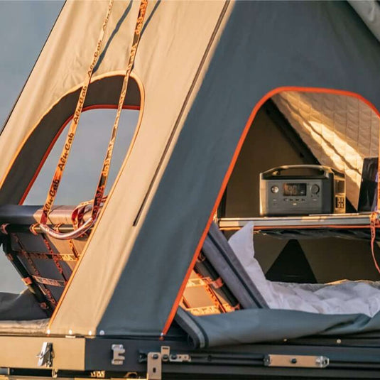 ALU CAB BACK REST TO SUIT GEN 3-R TENT