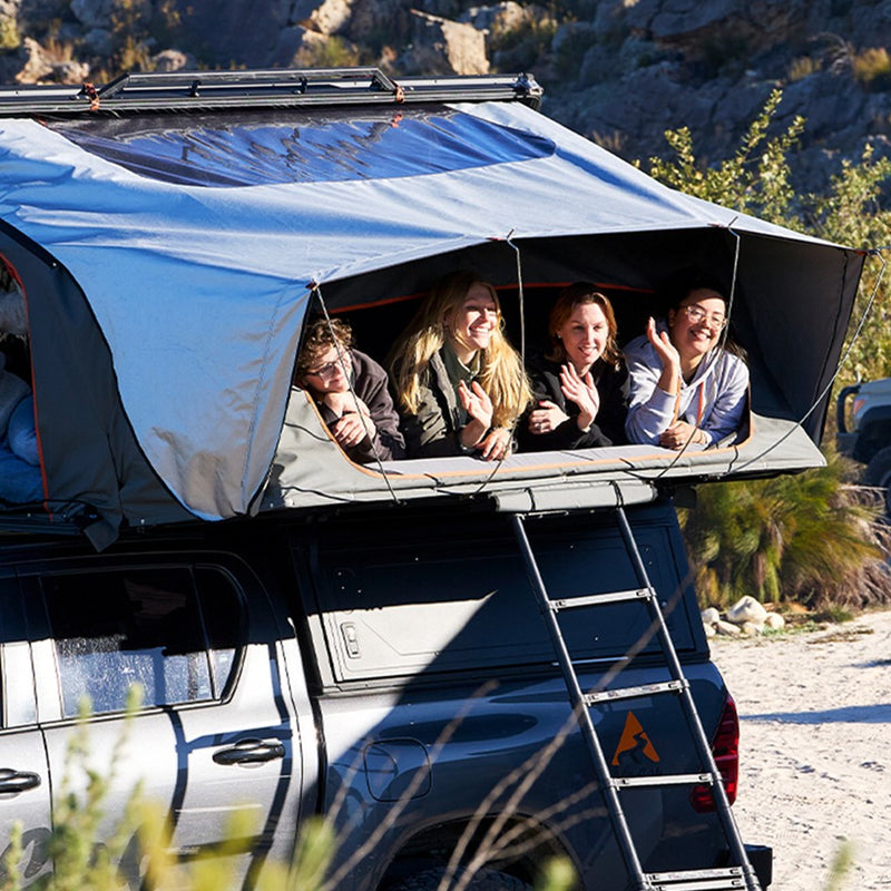 Load image into Gallery viewer, ALU CAB RT-4S FAMILY ROOFTOP TENT 
