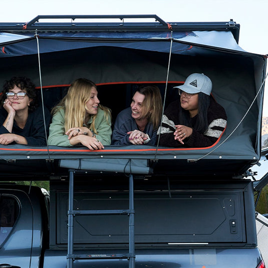 ALU CAB RT-4S FAMILY ROOFTOP TENT 