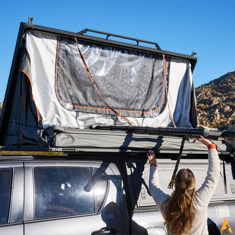 Load image into Gallery viewer, ALU CAB RT-4S FAMILY ROOFTOP TENT 
