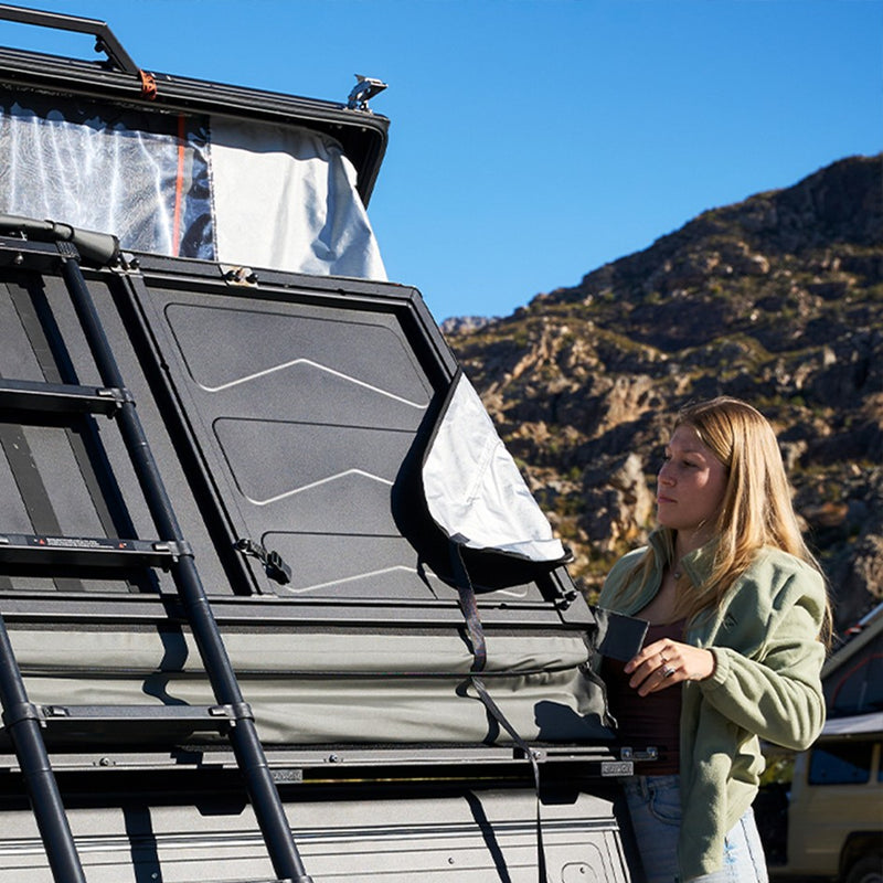 Load image into Gallery viewer, ALU CAB RT-4S FAMILY ROOFTOP TENT 
