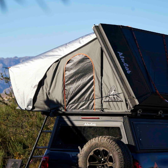 ALU CAB RT-4S FAMILY ROOFTOP TENT 