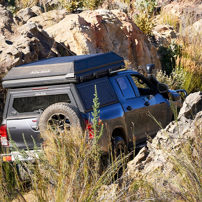 Load image into Gallery viewer, ALU CAB RT-4S FAMILY ROOFTOP TENT 
