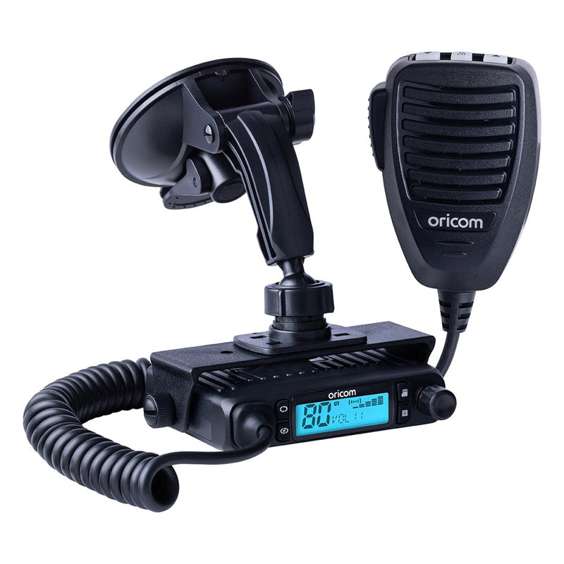 Load image into Gallery viewer, ORICOM PLUG &amp; PLAY KIT DTX4300 UHF CB RADIO PACK
