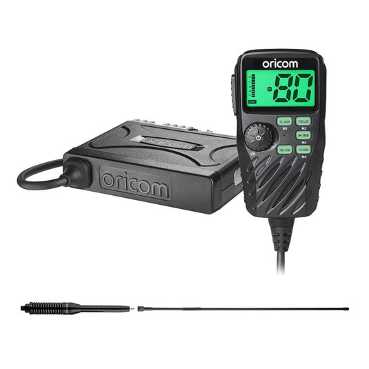 ORICOM GETAWAY PACK UHF390R WITH ANU240