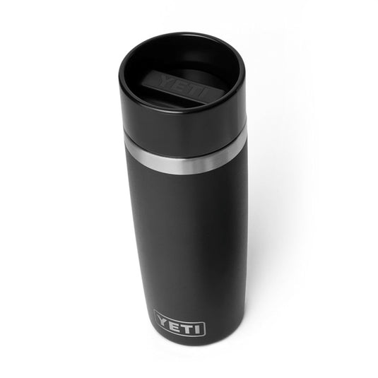 YETI RAMBLER 16oz 473ML TRAVEL BOTTLE [CLR:BLACK]