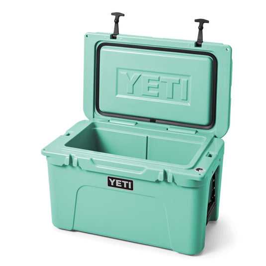 YETI TUNDRA 45 HARD COOLER [CLR:SEAFOAM]