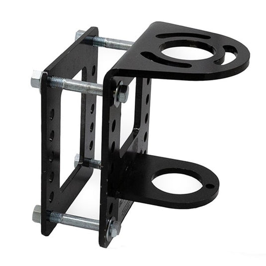 BLACK JACK TRAILER JACK CLAMP BRACKET