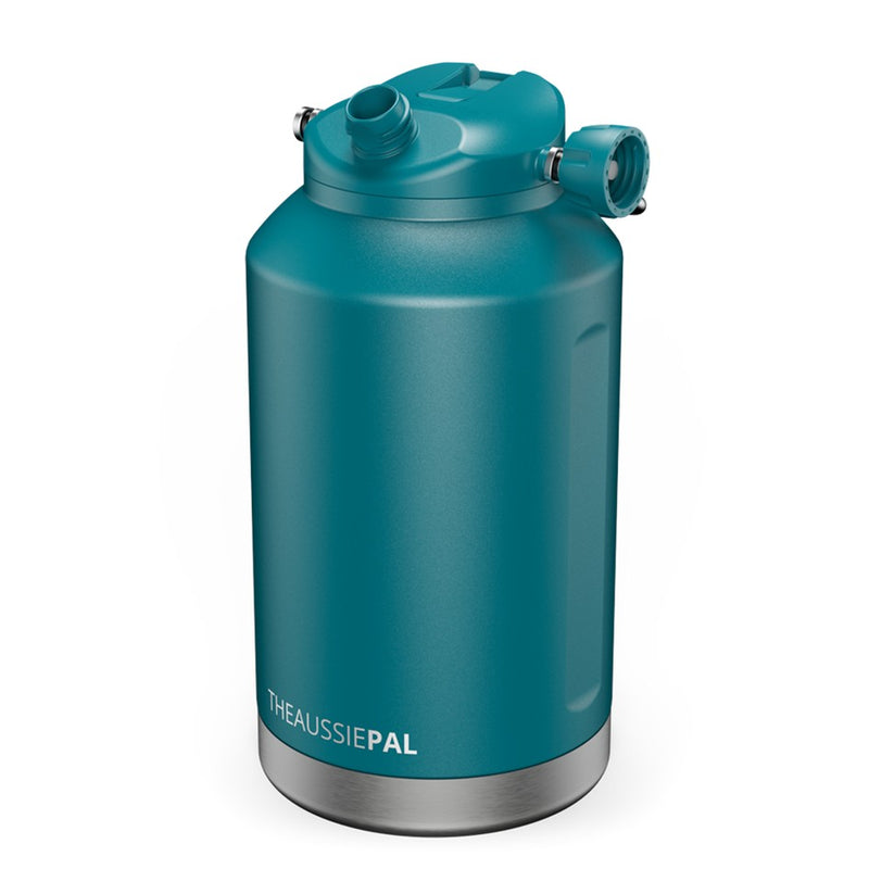 Load image into Gallery viewer, AUSSIE PAL INSULATED HYDRO JUG 6L [CLR:TEAL]
