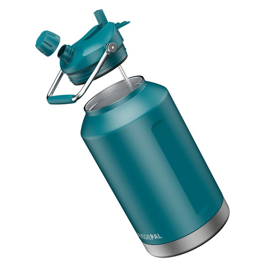 AUSSIE PAL INSULATED HYDRO JUG 6L [CLR:TEAL]