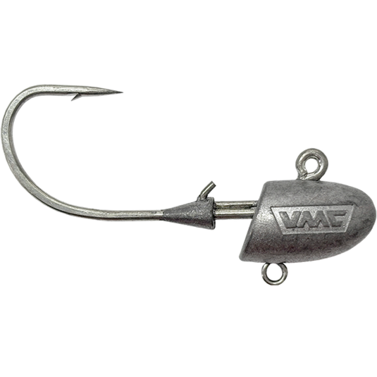 VMC GRIP-R JIGHEAD XH [SZ:9/0 WEIGHT:1/2 OZ]