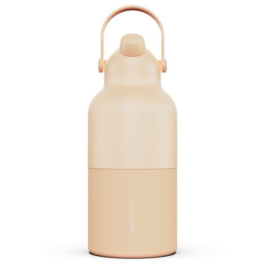 AUSSIE PAL INSULATED WATER BOTTLE 2L [CLR:CORAL]