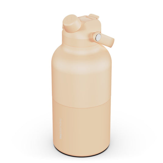 AUSSIE PAL INSULATED WATER BOTTLE 2L [CLR:CORAL]