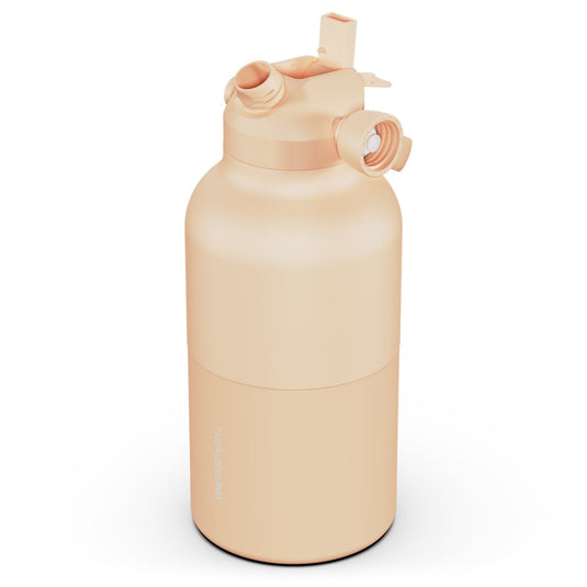 AUSSIE PAL INSULATED WATER BOTTLE 2L [CLR:CORAL]