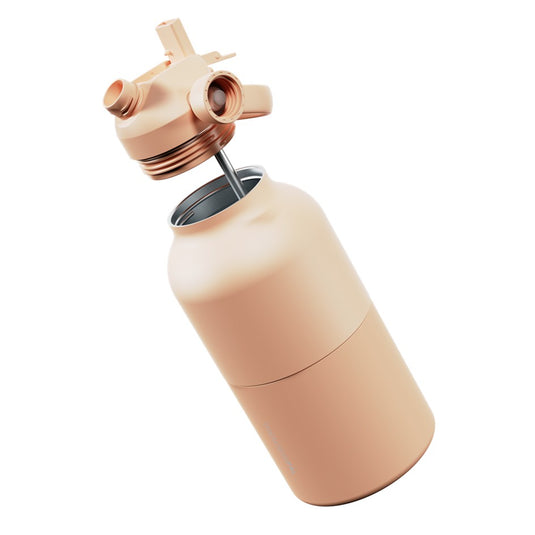 AUSSIE PAL INSULATED WATER BOTTLE 2L [CLR:CORAL]