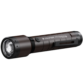 LED LENSER P7R SIGNATURE RECHARGEABLE TORCH