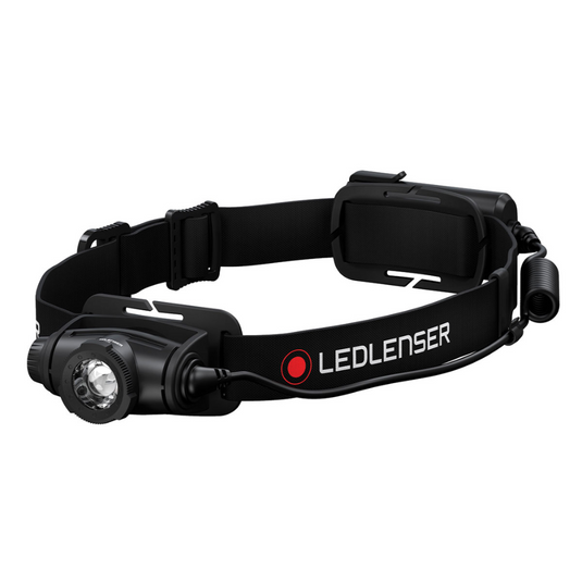 LED LENSER H5 CORE HEADLAMP