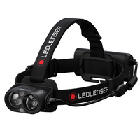 LED LENSER H19R CORE RECHARGEABLE HEADLAMP