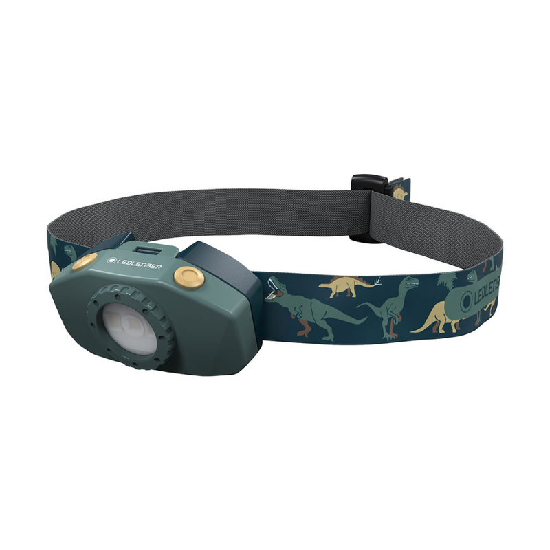 Load image into Gallery viewer, LED LENSER KIDS HEADLAMP 2 [CLR:GREEN]
