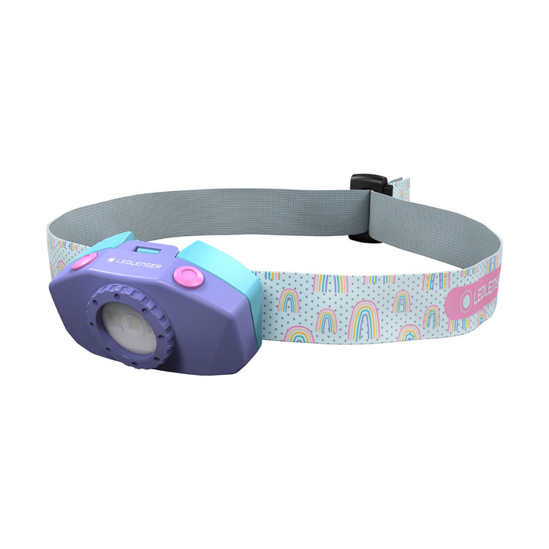Load image into Gallery viewer, LED LENSER KIDS HEADLAMP 2 [CLR:PURPLE]
