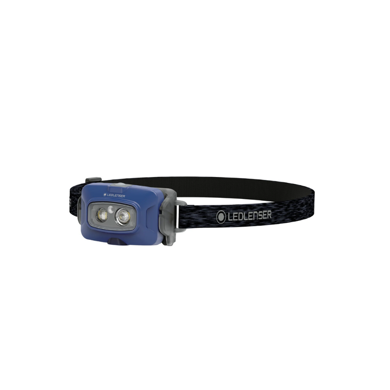 Load image into Gallery viewer, LED LENSER HF4R CORE HEAD TORCH [CLR:BLUE]
