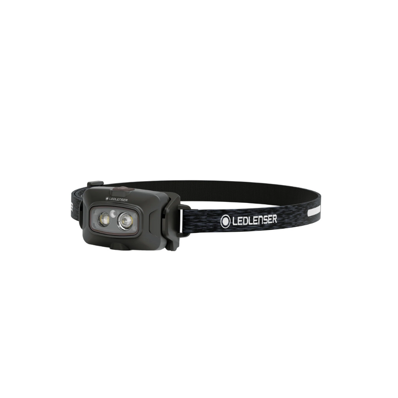 Load image into Gallery viewer, LED LENSER HF4R SIGNATURE HEAD TORCH [CLR:BLACK]
