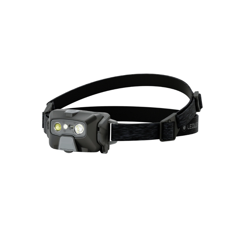 Load image into Gallery viewer, LED LENSER HF6R CORE HEAD TORCH [CLR:BLACK]
