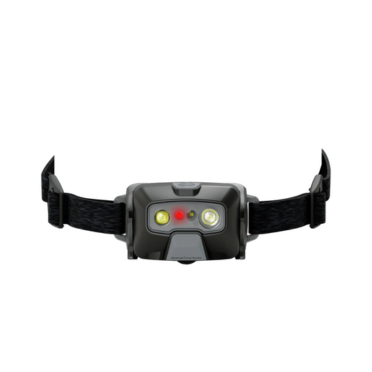 LED LENSER HF6R CORE HEAD TORCH [CLR:BLACK]