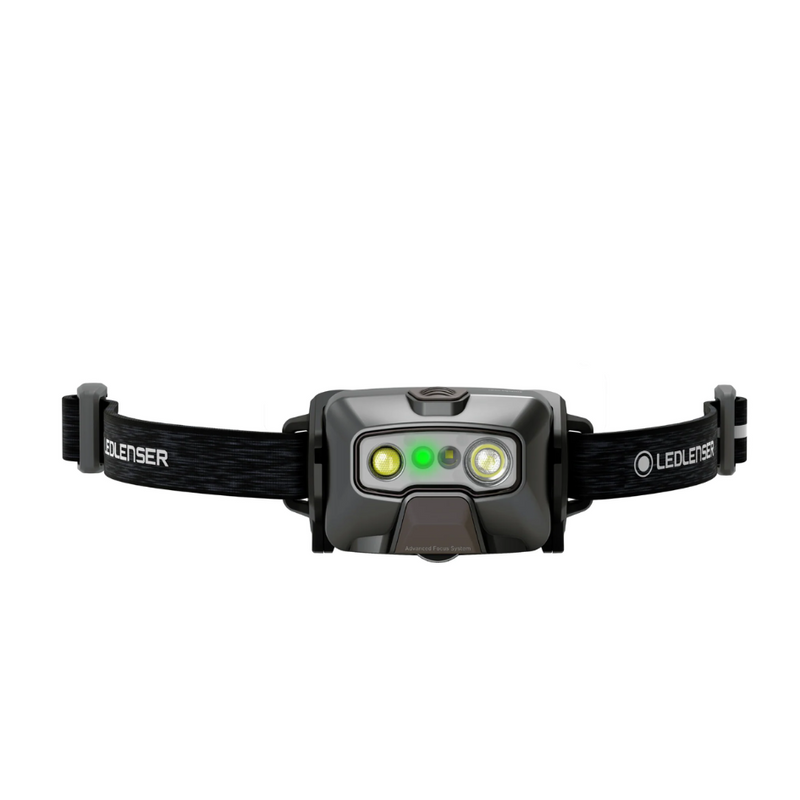 Load image into Gallery viewer, LED LENSER HF6R SIGNATURE HEAD TORCH [CLR:BLACK]
