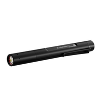 LED LENSER P4R FLASHLIGHT 300LM