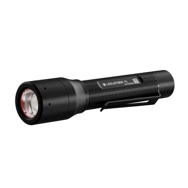 Load image into Gallery viewer, LED LENSER P5 FLASHLIGHT 200LM
