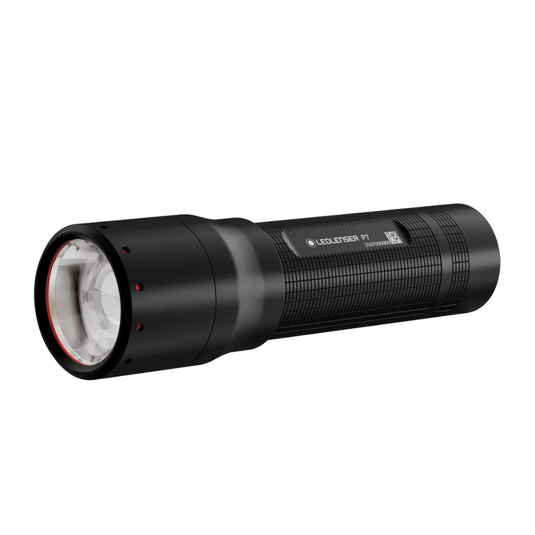 LED LENSER P7 FLASHLIGHT 650LM