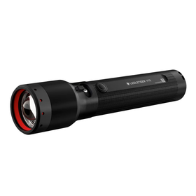 LED LENSER P7R FLASHLIGHT 2000LM