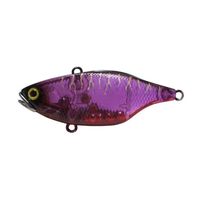 Load image into Gallery viewer, JACKALL TN LIPLESS CRANKBAIT [SZ:TN70 CLR:GHOST PURPLE TIGER]
