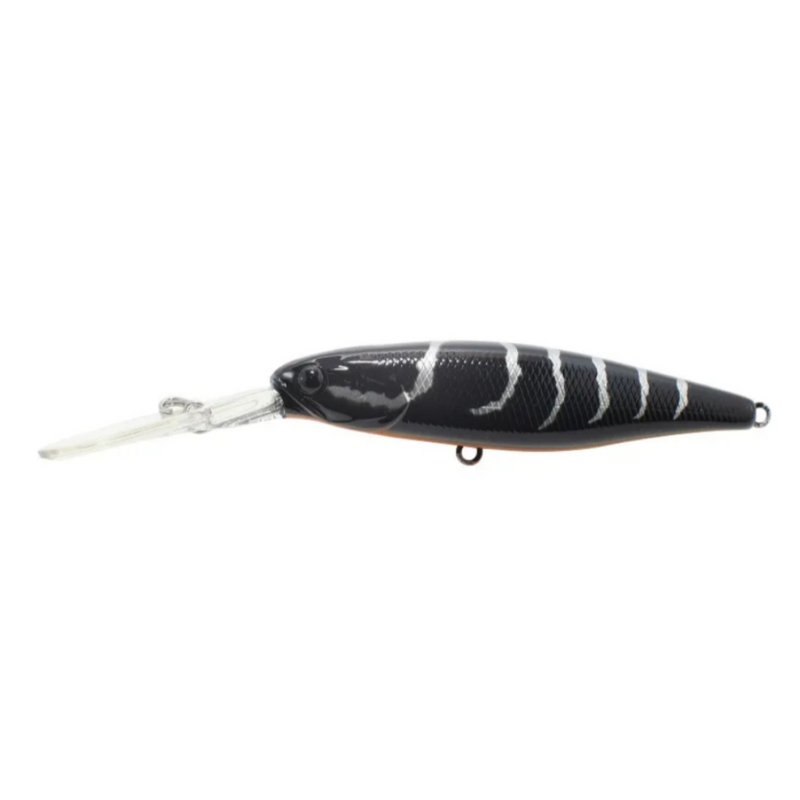 Load image into Gallery viewer, JACKALL SDD SQUIRREL 79SP SILENT SUSPENDING HANK TUNE [CLR:SPARKLE BLACK SILVER]
