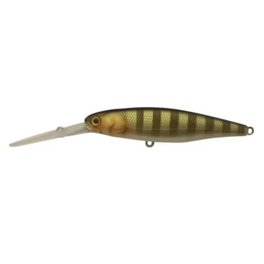 JACKALL SDD SQUIRREL 79SP SILENT SUSPENDING HANK TUNE [CLR:BROWN DOG GILL]