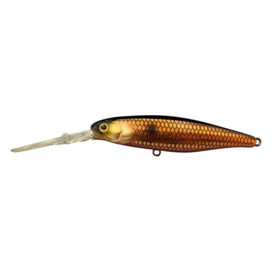 JACKALL SDD SQUIRREL 79SP SILENT SUSPENDING HANK TUNE [CLR:UROKO GOLD]