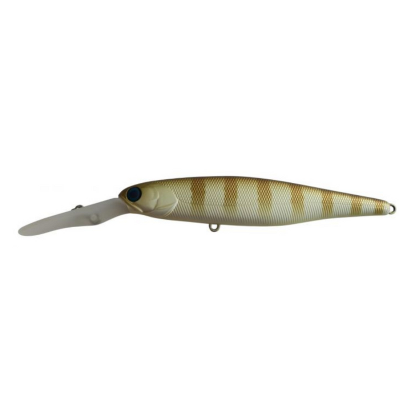 Load image into Gallery viewer, JACKALL SUPER SQUIRREL 115SP HANK TUNE [CLR:SNOW TIGER]
