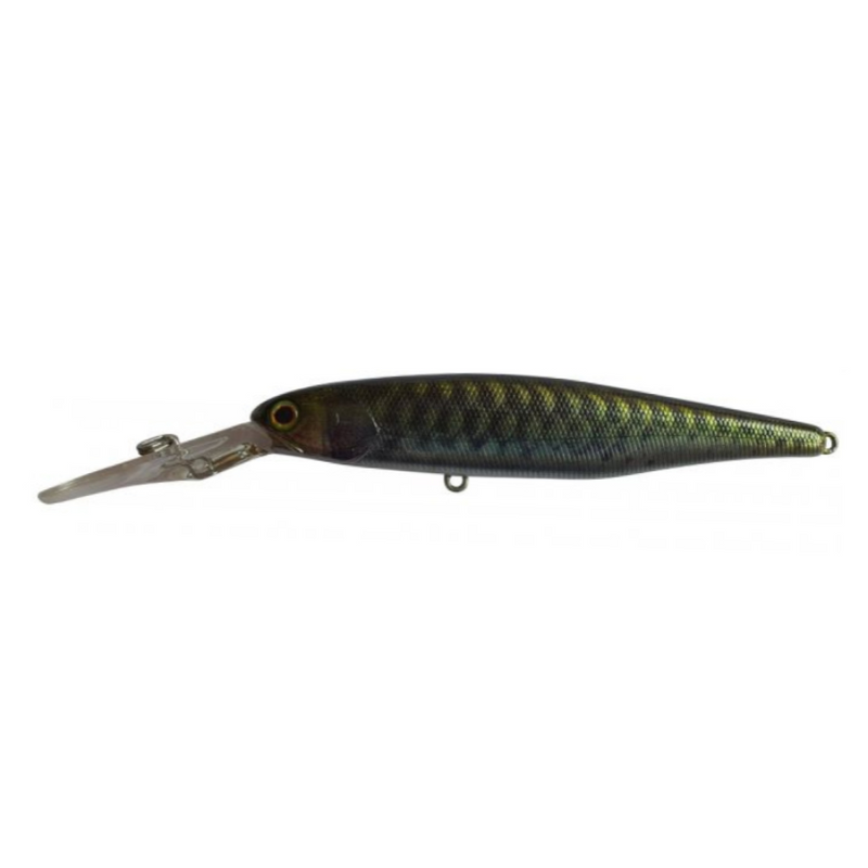 Load image into Gallery viewer, JACKALL SUPER SQUIRREL 115SP HANK TUNE [CLR:SWAMP DONKEY]
