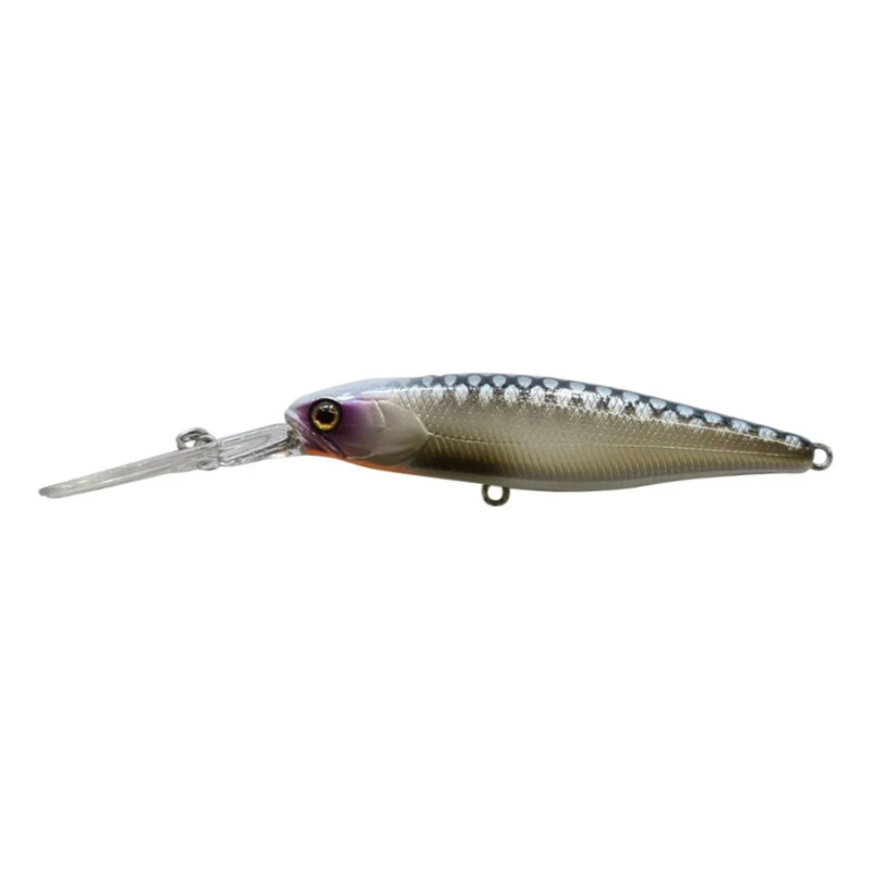 Load image into Gallery viewer, JACKALL SDD SQUIRREL 79SP SILENT SUSPENDING HANK TUNE [CLR:STAY WHITE]

