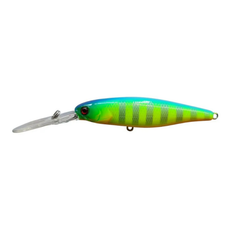 Load image into Gallery viewer, JACKALL SDD SQUIRREL 79SP SILENT SUSPENDING HANK TUNE [CLR:M. BLUEBACK CHART GILL]
